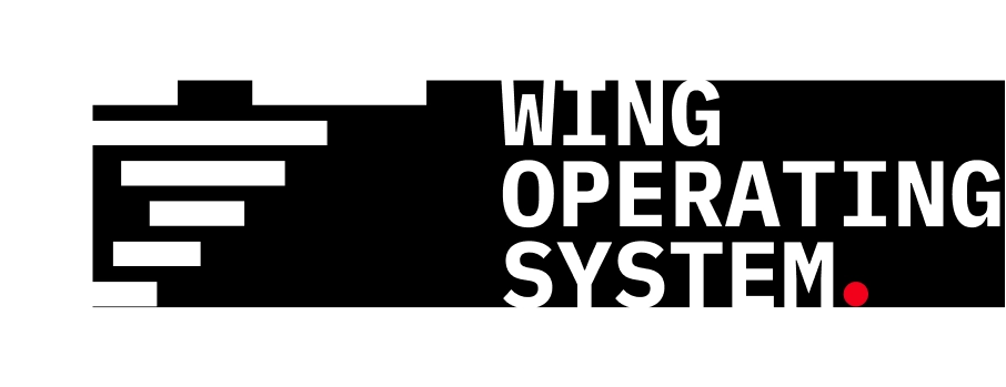 WingOS logo